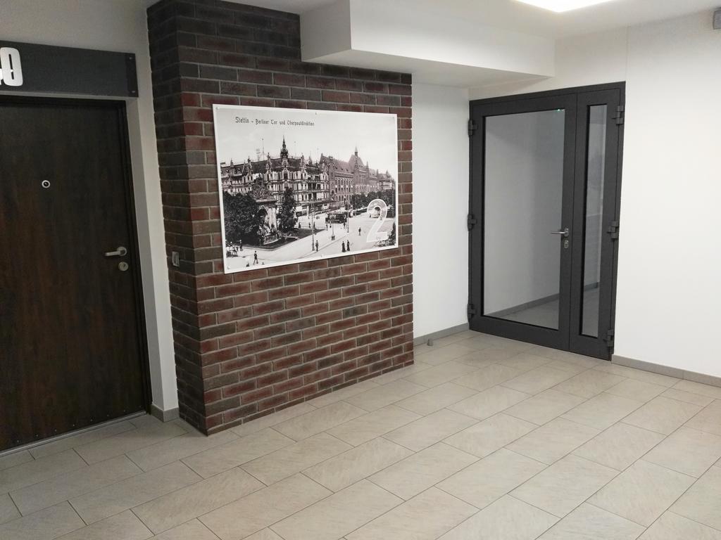 Sweet Heart Home Шчечин Екстериор снимка
